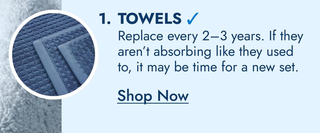 Refresh Towels