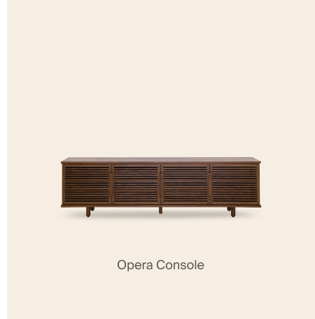 Opera Media Console
