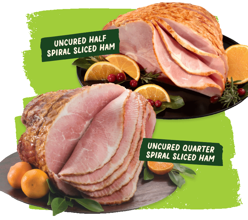 Easter Catering Items