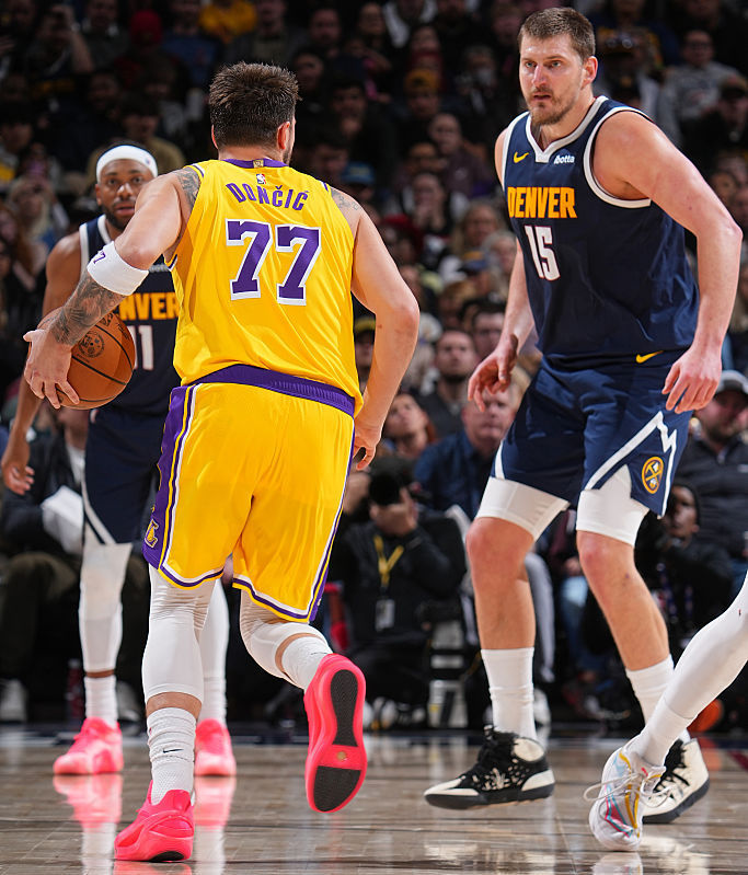 लुका डोना, निकोला जोकिक