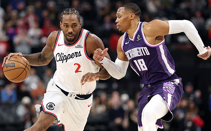 कवी लियोनार्ड, रसेल वेस्टब्रुक