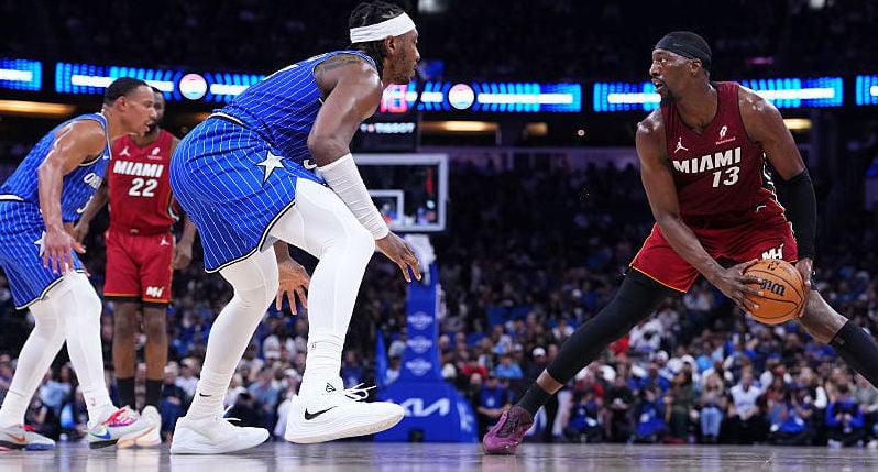 ऑरलैंडो मैजिक, बाम एडेबायो