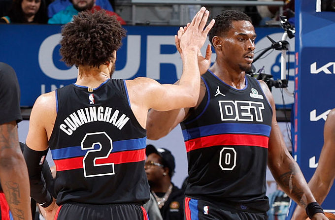 कैड कनिंघम, जालेन ड्यूरेन