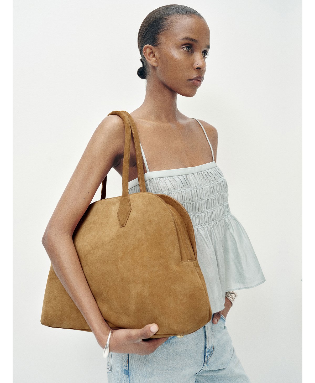 Oversized Seraphina Tote