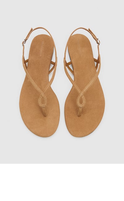 Luna Flat Sandal