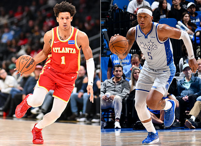 Jalen Johnson, Paolo Banchero