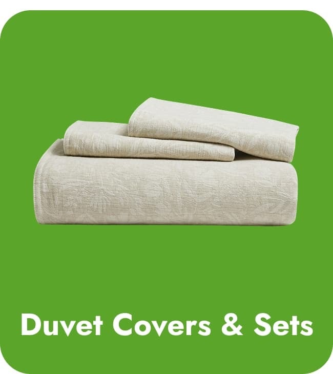 Save on Duvet Covers & Sets