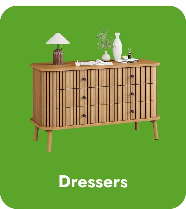 Save on Dressers