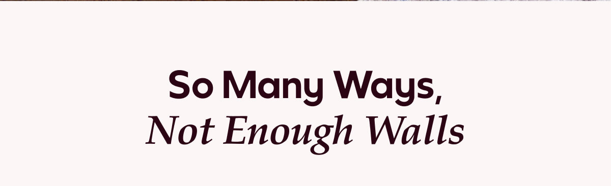 [MIXTILES] Transform your space with a custom gallery wall. | SHOP THE SALE