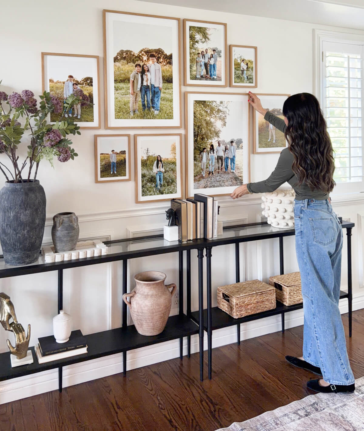 [MIXTILES] Transform your space with a custom gallery wall. | SHOP THE SALE