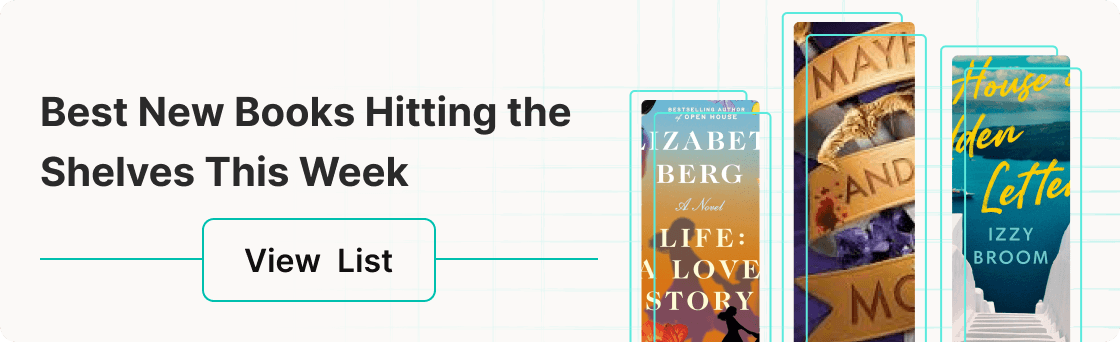 Best Book Releases of the Week