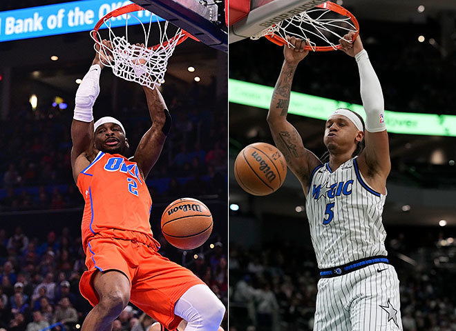 Шай Гилджес-Александр, Паоло Банчеро