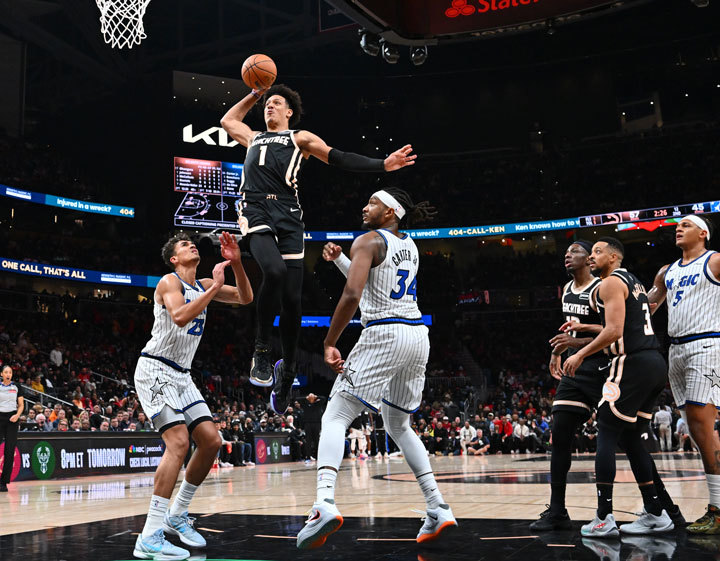 Джален Джонсон