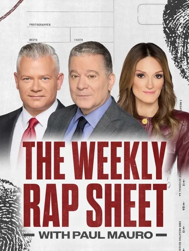 The Weekly Rap Sheet With Paul Mauro