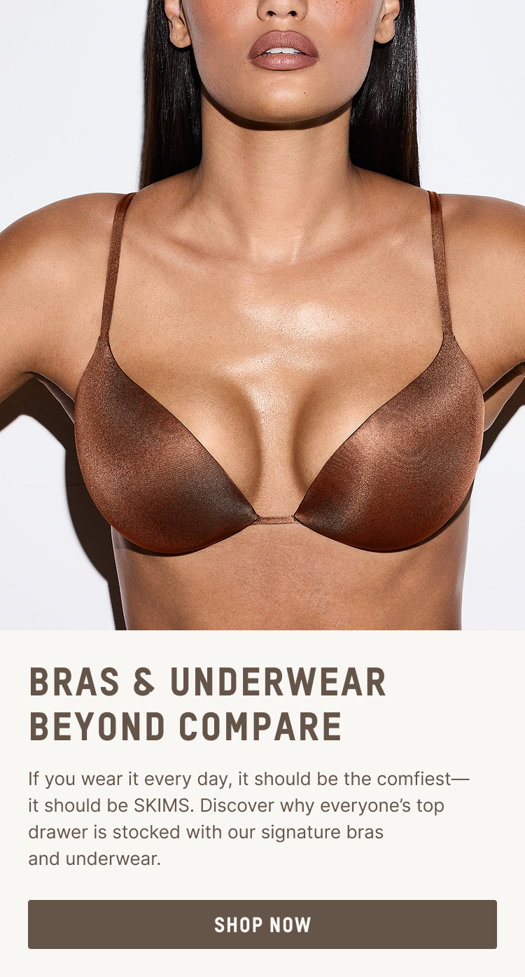 BRAS & UNDERWEAR BEYOND COMPARE