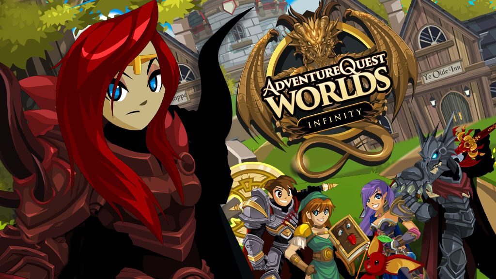 AdventureQuest Worlds: Infinity