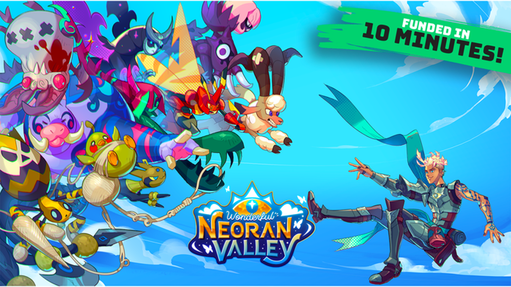 Wonderful Neoran Valley