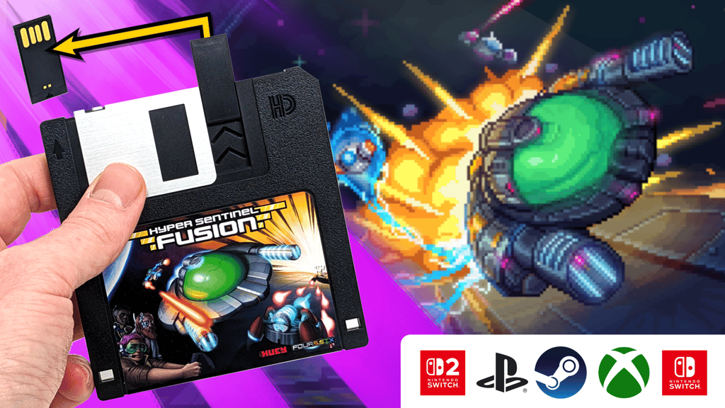 Hyper Sentinel Fusion
