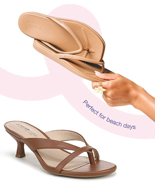 Perfect for beach days