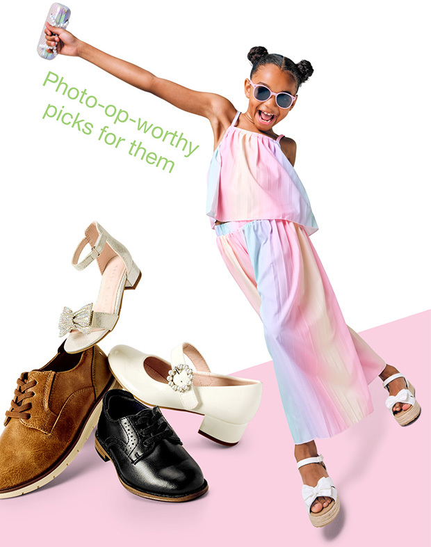 Photo-op-worthy picks for them