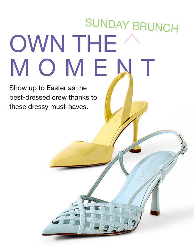 Own The Sunday Brunch Moment