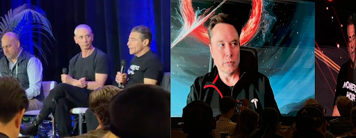 Peter Diamandis, Keith Ferrazzi