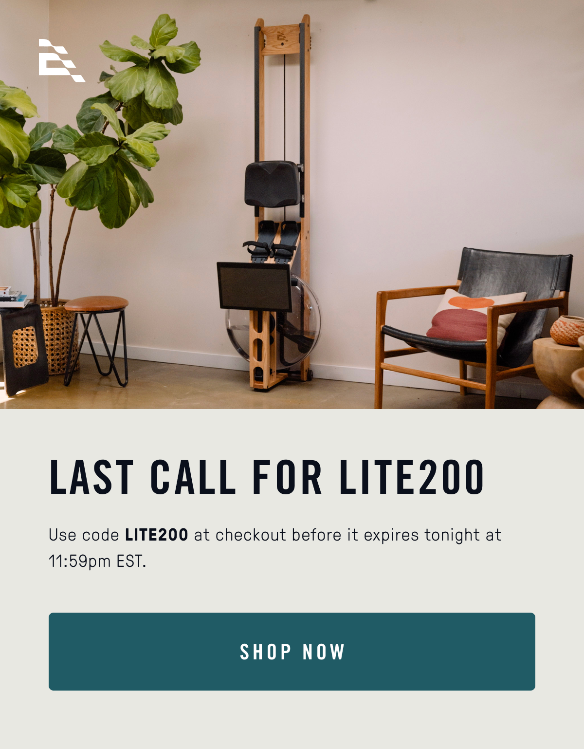 Your New Promo Code : LITE200