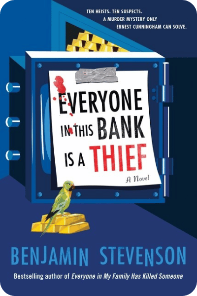 Everyone in This Bank Is a Thief