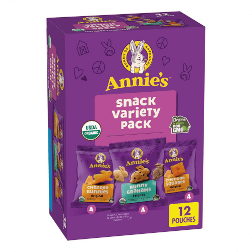 Annie's Organic Snack Variety Pack