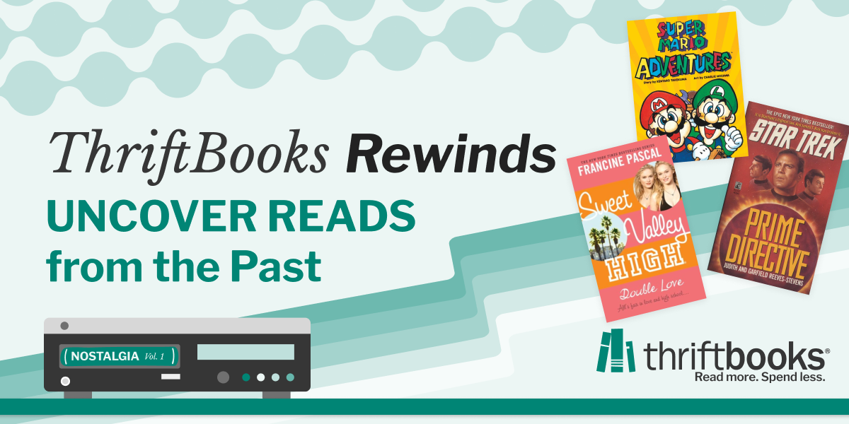 Thriftbooks Rewind
