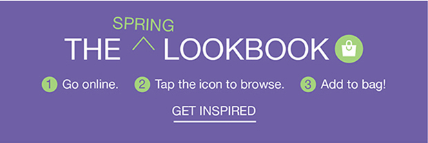 The Spring LookBook | Get Inspired