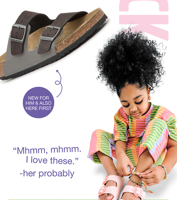 Mhmm, mhmm. I love these. - her probably