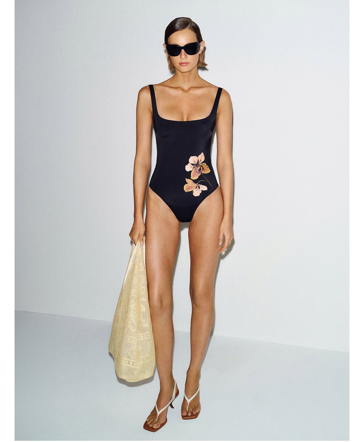 Wailea One Piece Swimsuit