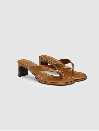 Jessie Block Heel Sandal