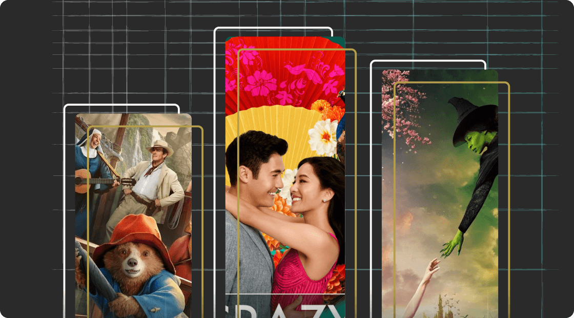 The Best Movies to Watch on a Flight