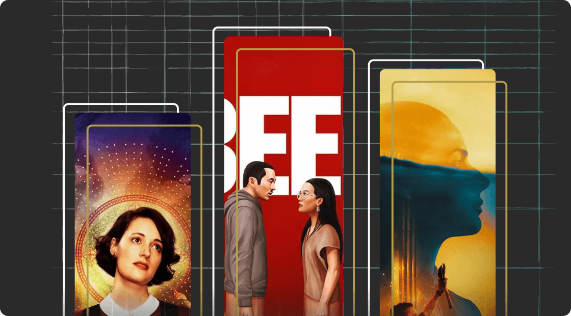 The Best Shows to Binge on a Flight