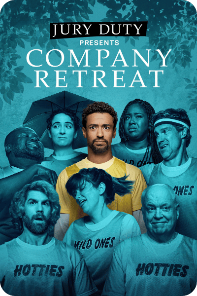 Jury Duty Presents: Company Retreat