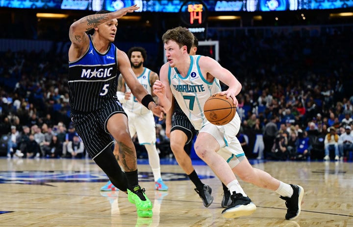 Паоло Банчеро, Кон Кнуппель