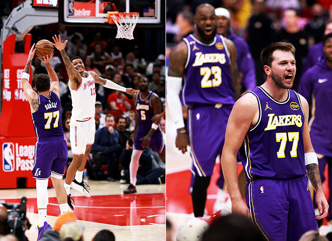 Лука Дончич