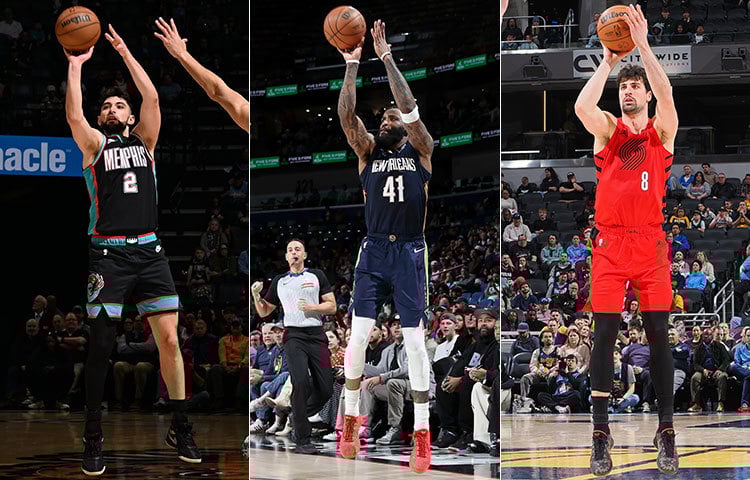 Тай Джером, Саддик Бей, Дени Авдия