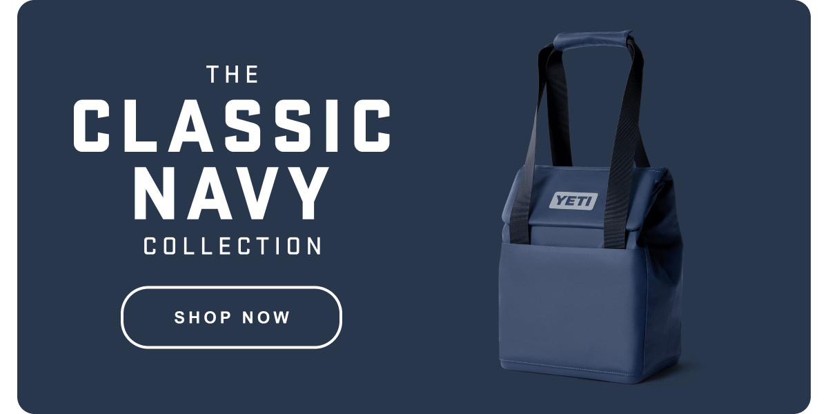 The Classic Navy Collection
