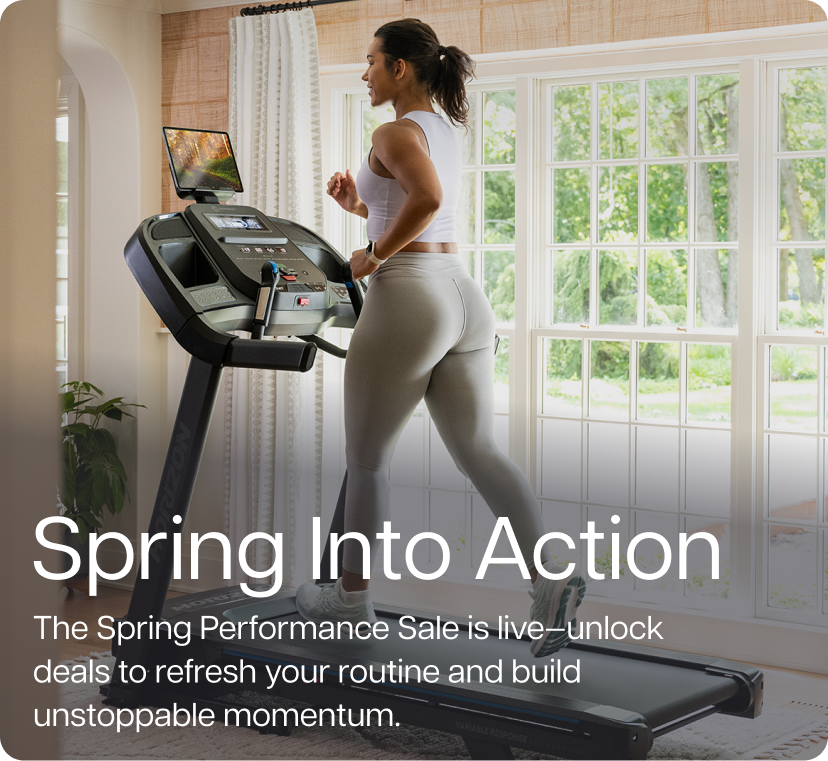 Spring Into Action. The Spring Performance Sale is live—unlock deals to refresh your routine and build unstoppable momentum.
