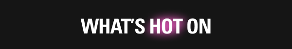 What's hot on Marketplace