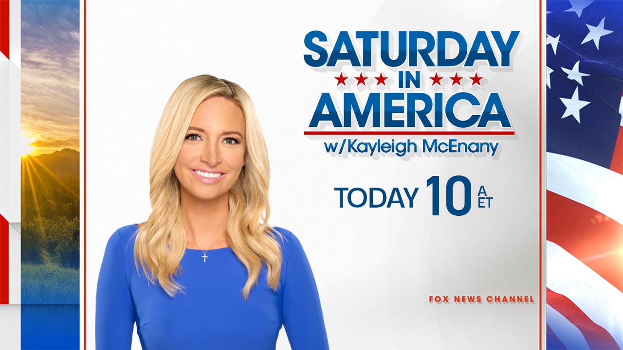 Must-See Interviews on Saturday In America