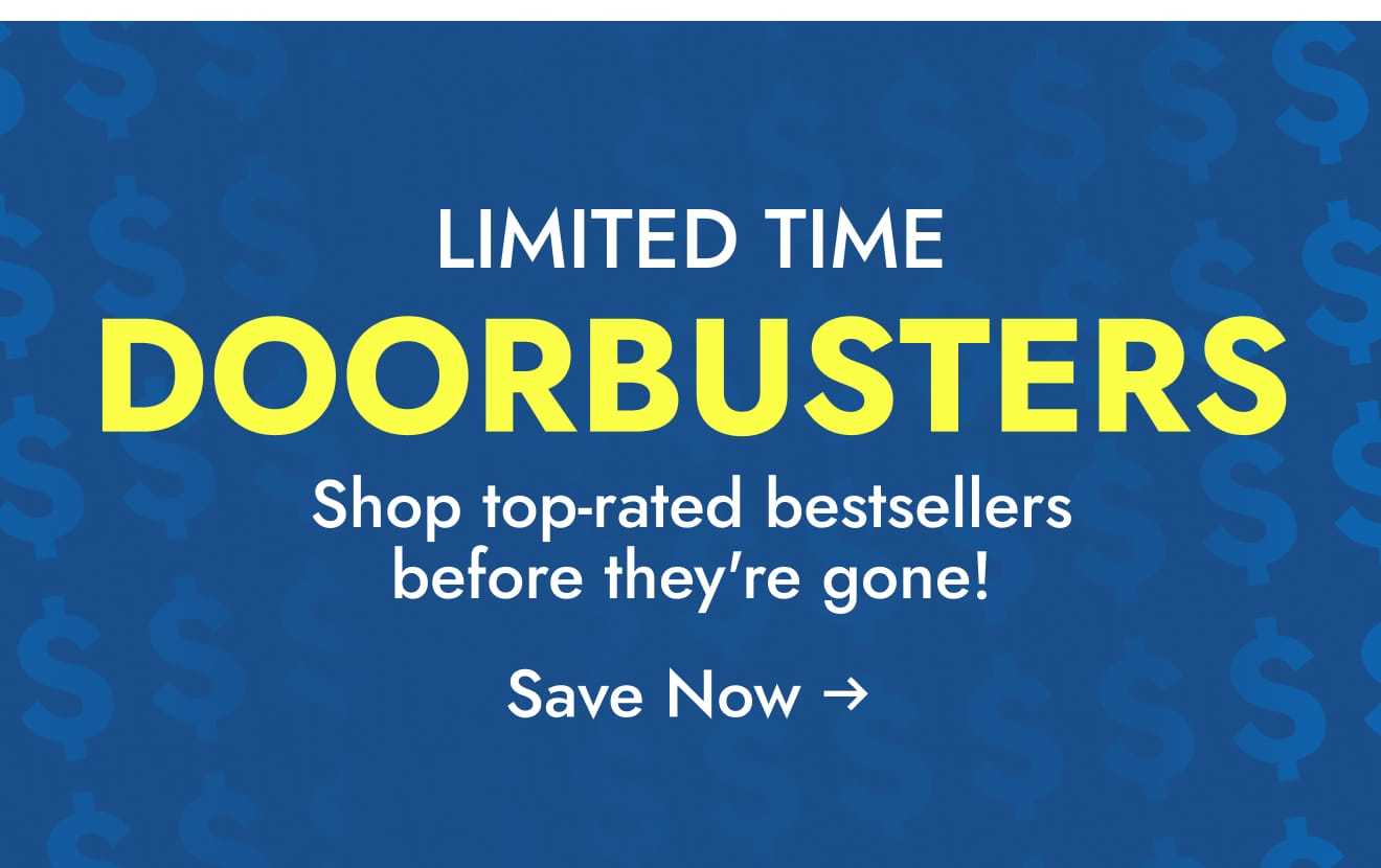 BB&B Days Doorbusters