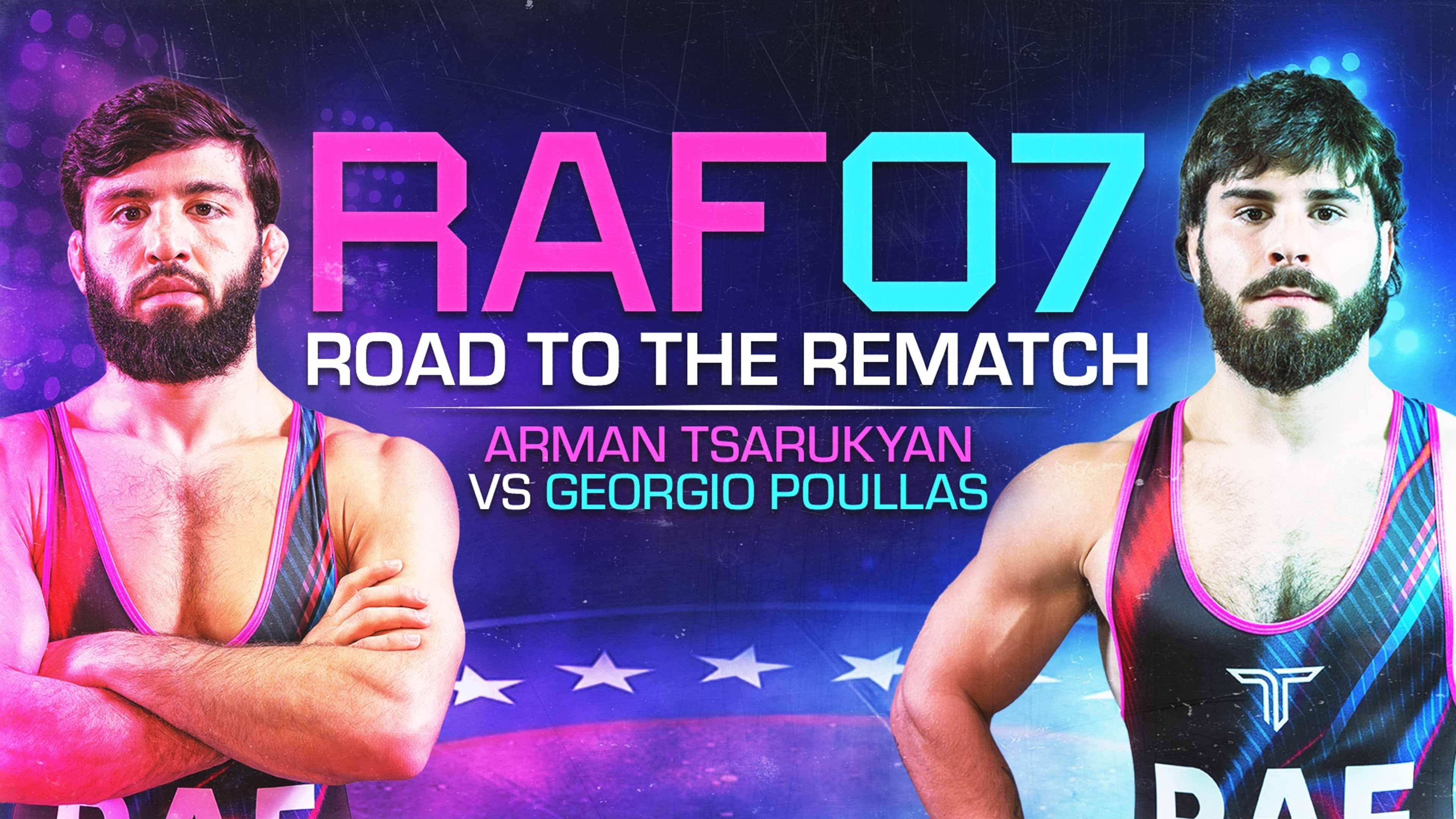 RAF 07: Road to the Rematch