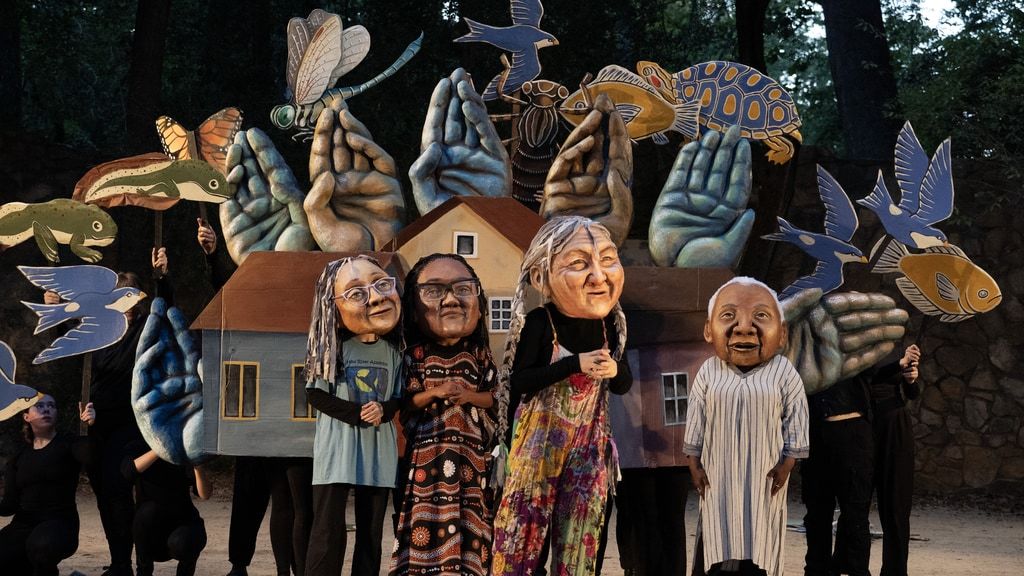The Wild Wisdom of the World in Chapel Hill, NC