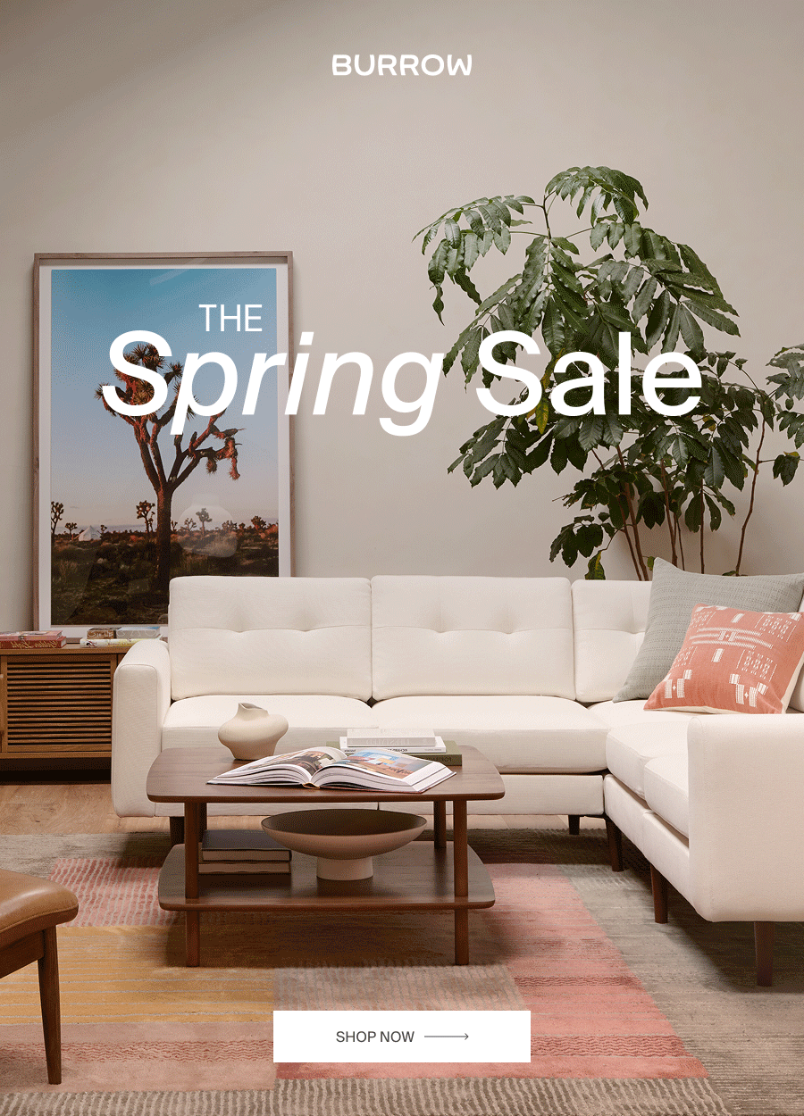 The Spring Sale