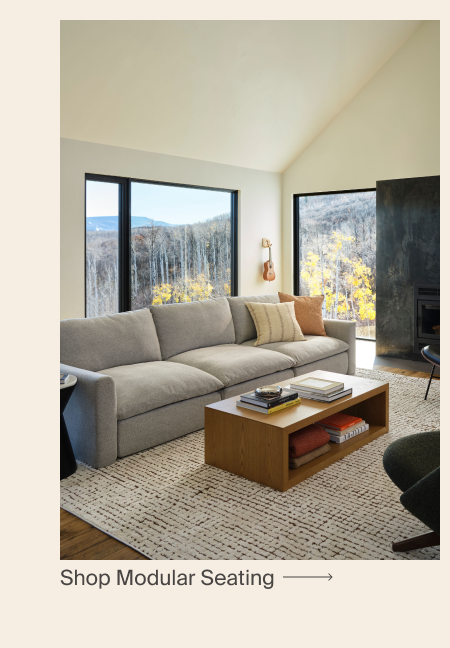 Shop Modular Seating