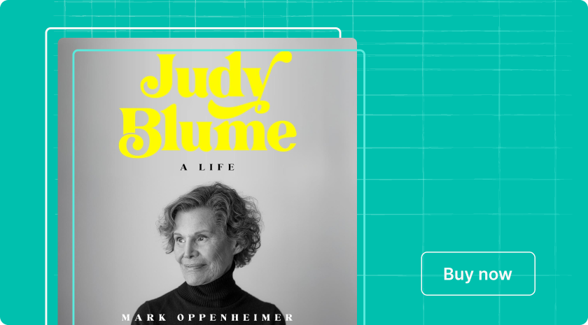 Judy Blume: A Life